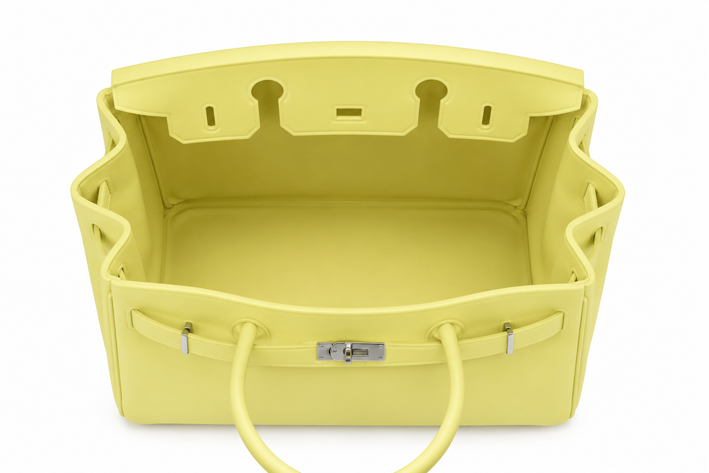 Jelly Firkin Tote Bag Large Jaune - sac tote jelly waterproof Jelly&Jules