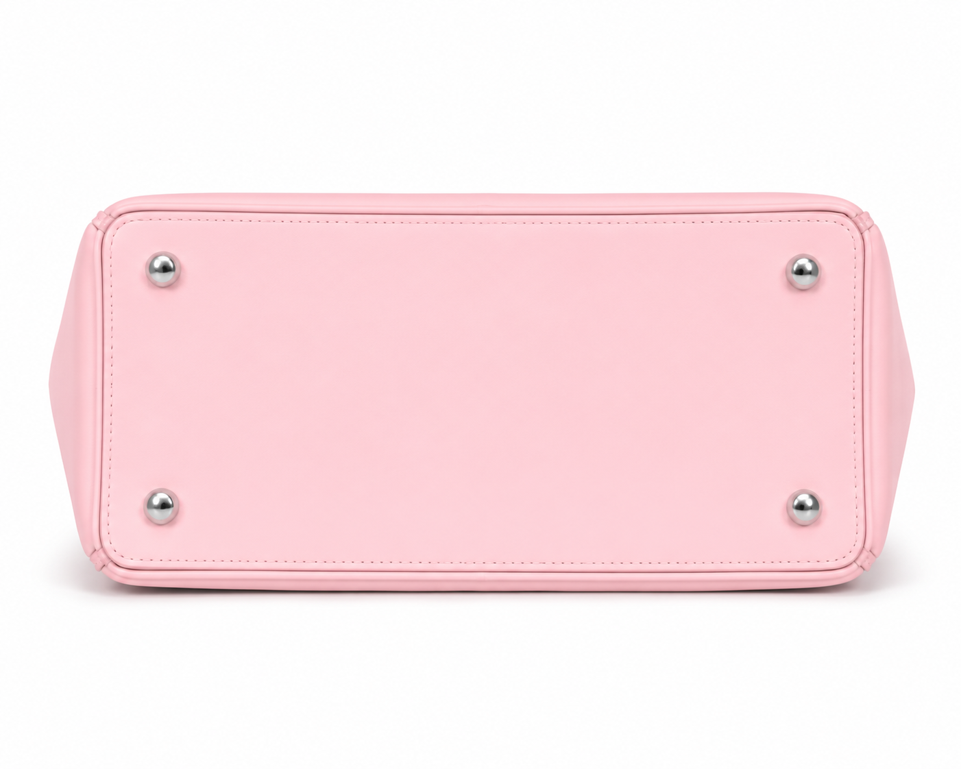 Jelly Firkin Tote Bag Medium - Rose Pastel