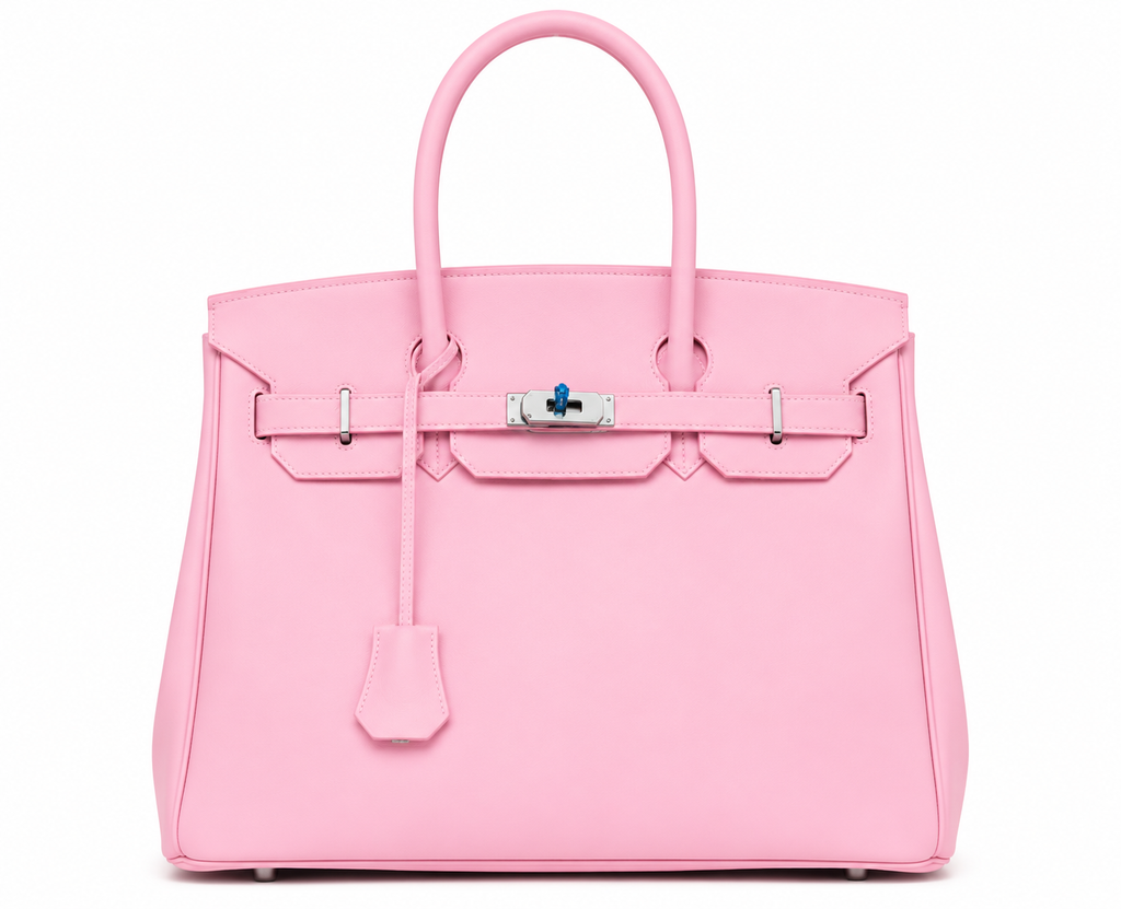 Jelly Firkin Tote Bag Large Rose Poudré - sac tote jelly waterproof Jelly&Jules