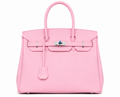 Jelly Firkin Tote Bag Large Rose Poudré - sac tote jelly waterproof Jelly&Jules