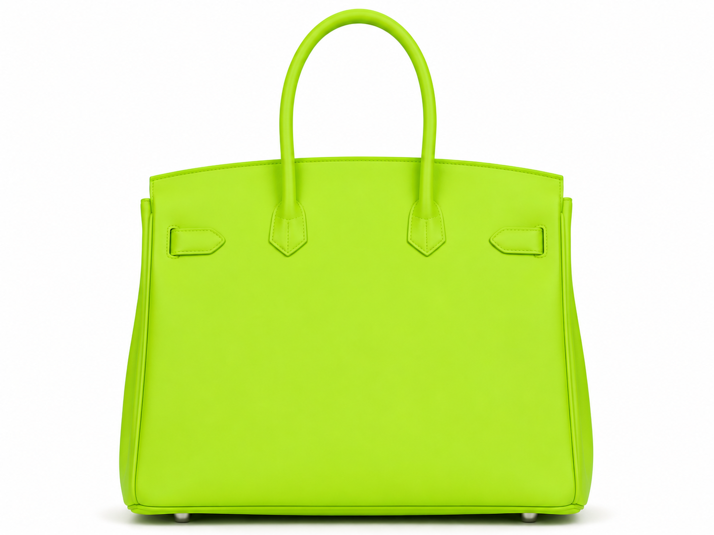 Jelly Firkin Tote Bag Large Vert Fluo - sac tote jelly waterproof Jelly&Jules