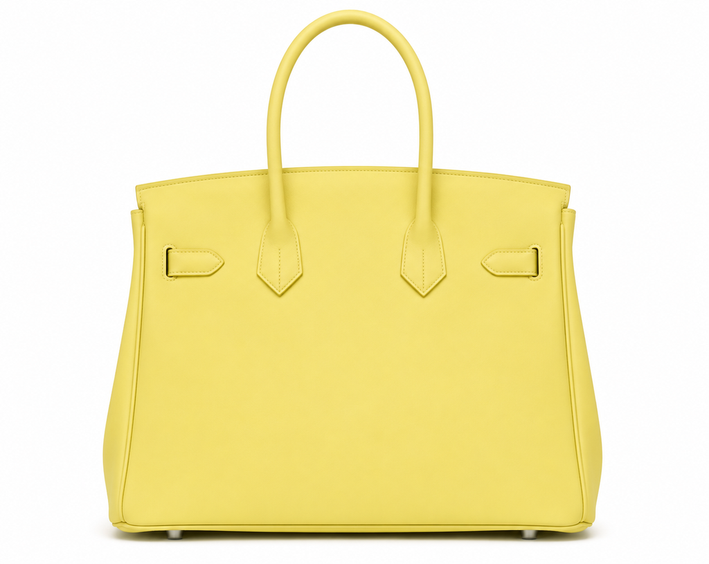 Jelly Firkin Tote Bag Large Jaune - sac tote jelly waterproof Jelly&Jules