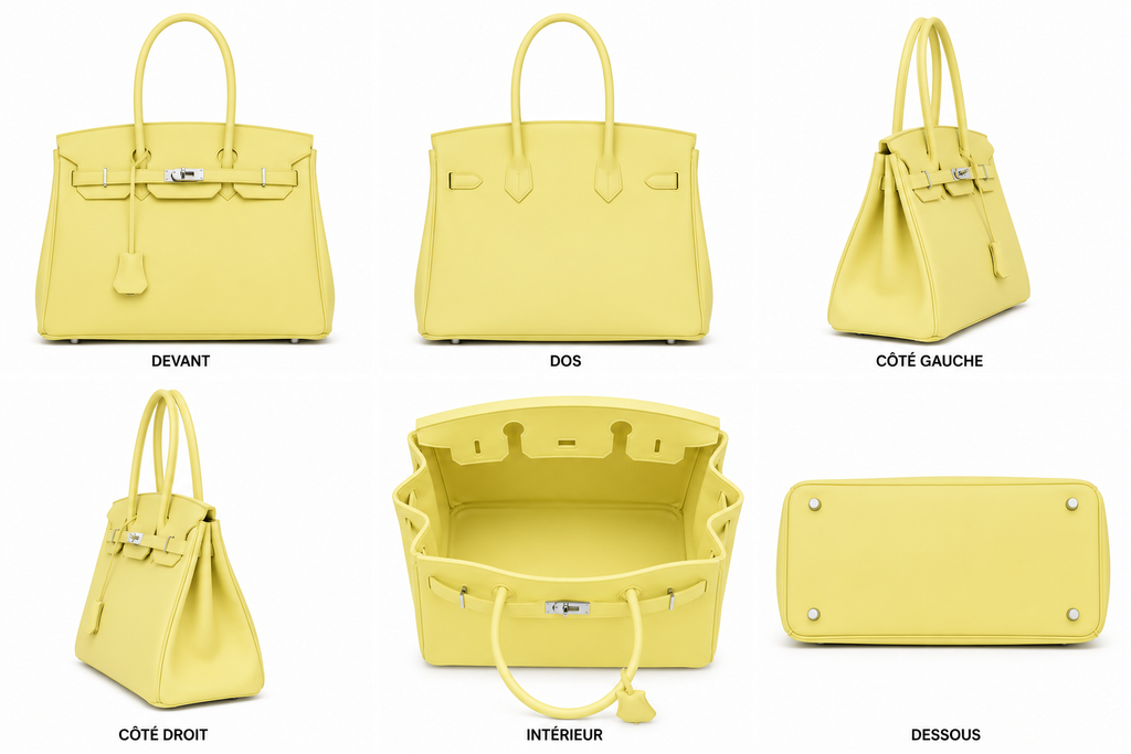 Jelly Firkin Tote Bag Large Jaune - sac tote jelly waterproof Jelly&Jules
