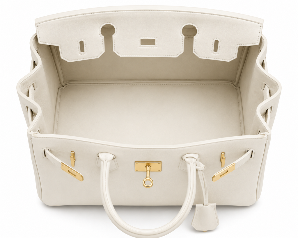 Jelly Firkin Tote Bag Large Blanc - sac tote jelly waterproof Jelly&Jules