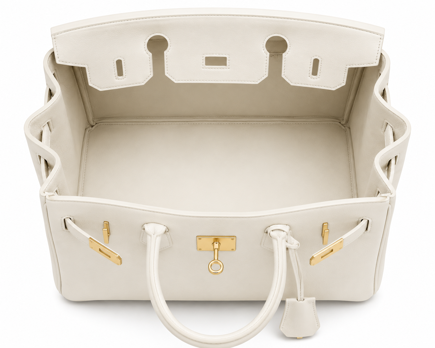 Jelly Firkin Tote Bag Large Blanc - sac tote jelly waterproof Jelly&Jules
