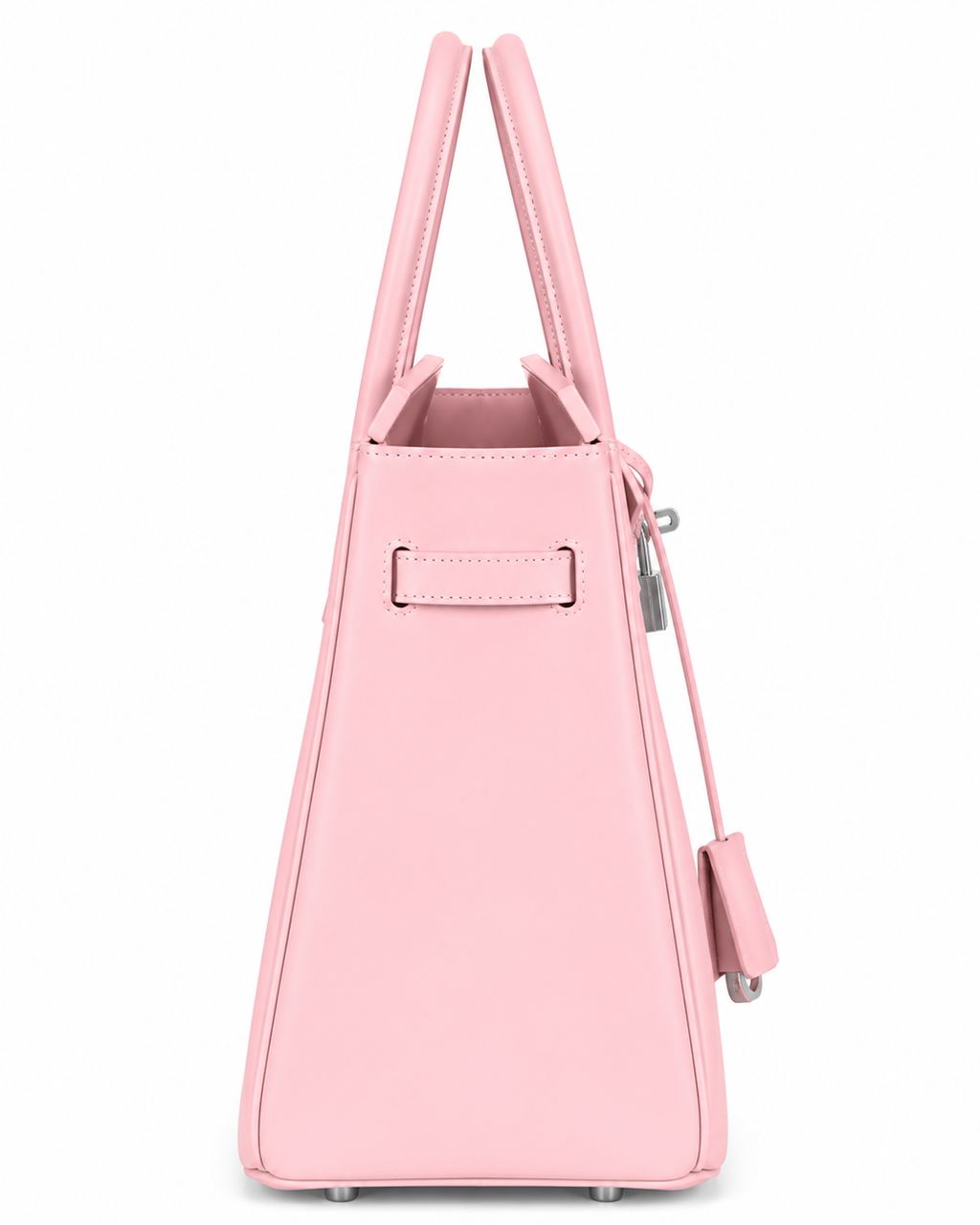 Jelly Firkin Tote Bag Medium - Rose Pastel