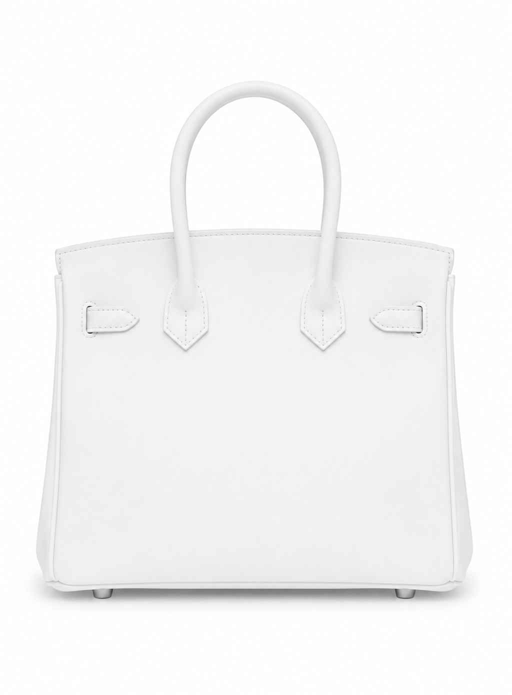 Mini Jelly Firkin Tote Bag - Blanc