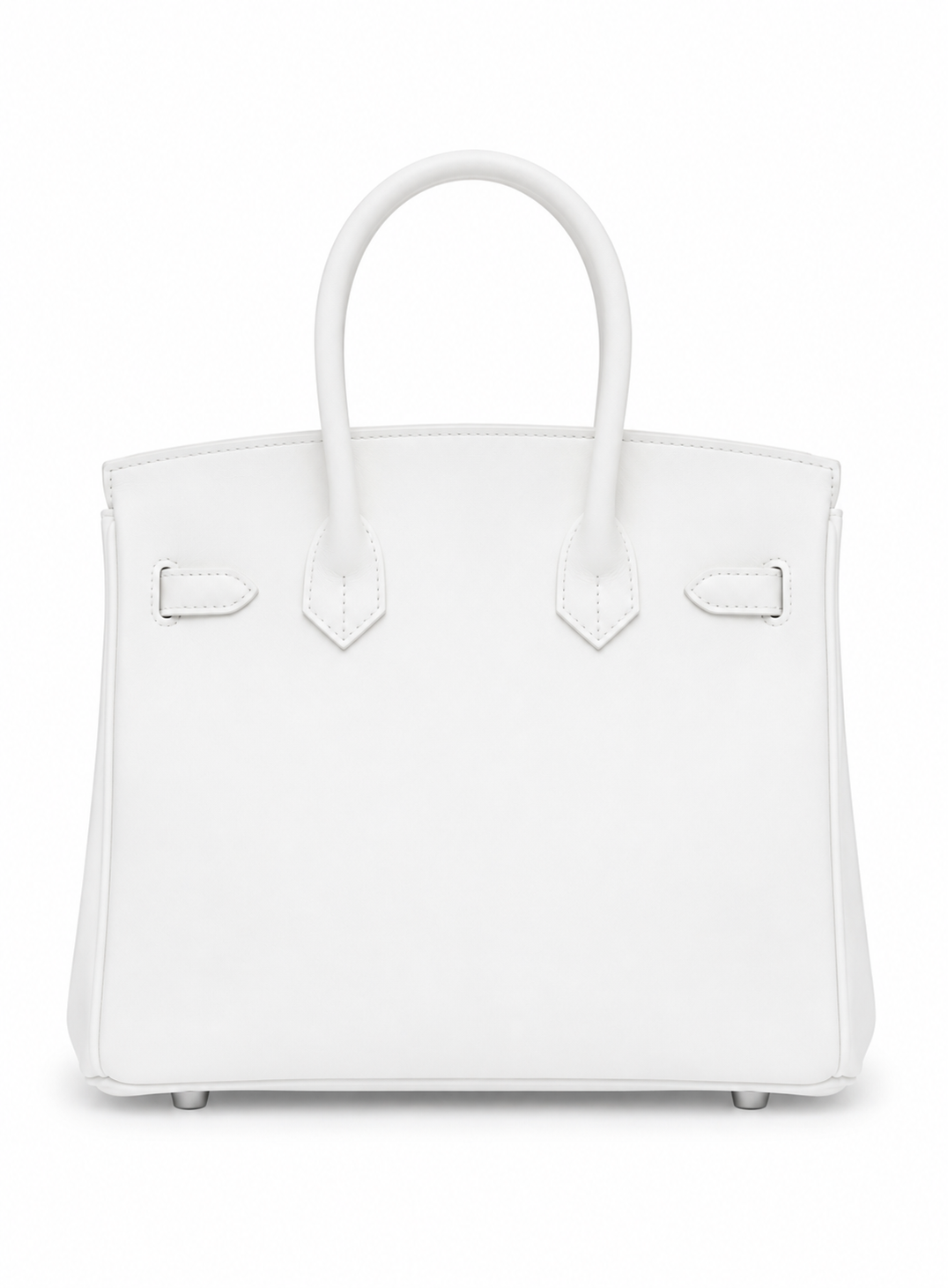Mini Jelly Firkin Tote Bag - Blanc
