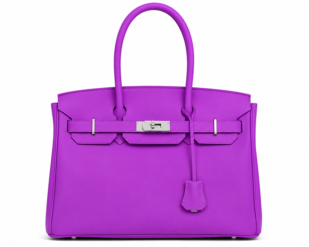 Jelly Firkin Tote Bag Large Ultra Violet - sac tote jelly waterproof Jelly&Jules