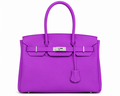 Jelly Firkin Tote Bag Large Ultra Violet - sac tote jelly waterproof Jelly&Jules