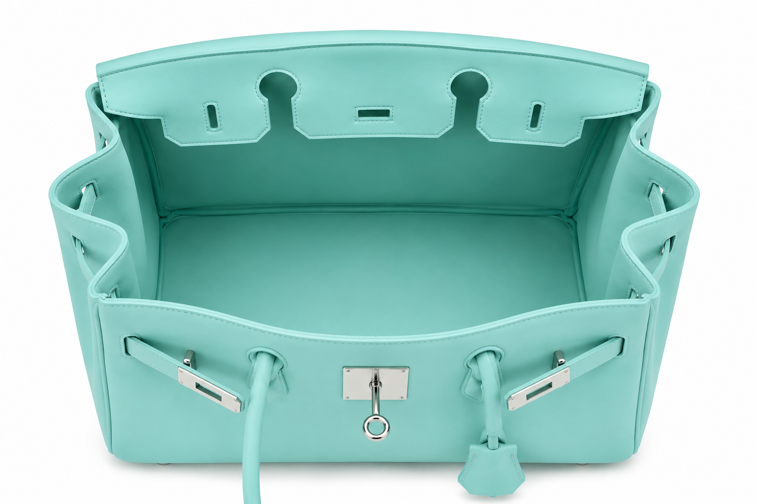 Jelly Firkin Tote Bag Large Teal - sac tote jelly waterproof Jelly&Jules