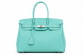 Jelly Firkin Tote Bag Large Teal - sac tote jelly waterproof Jelly&Jules