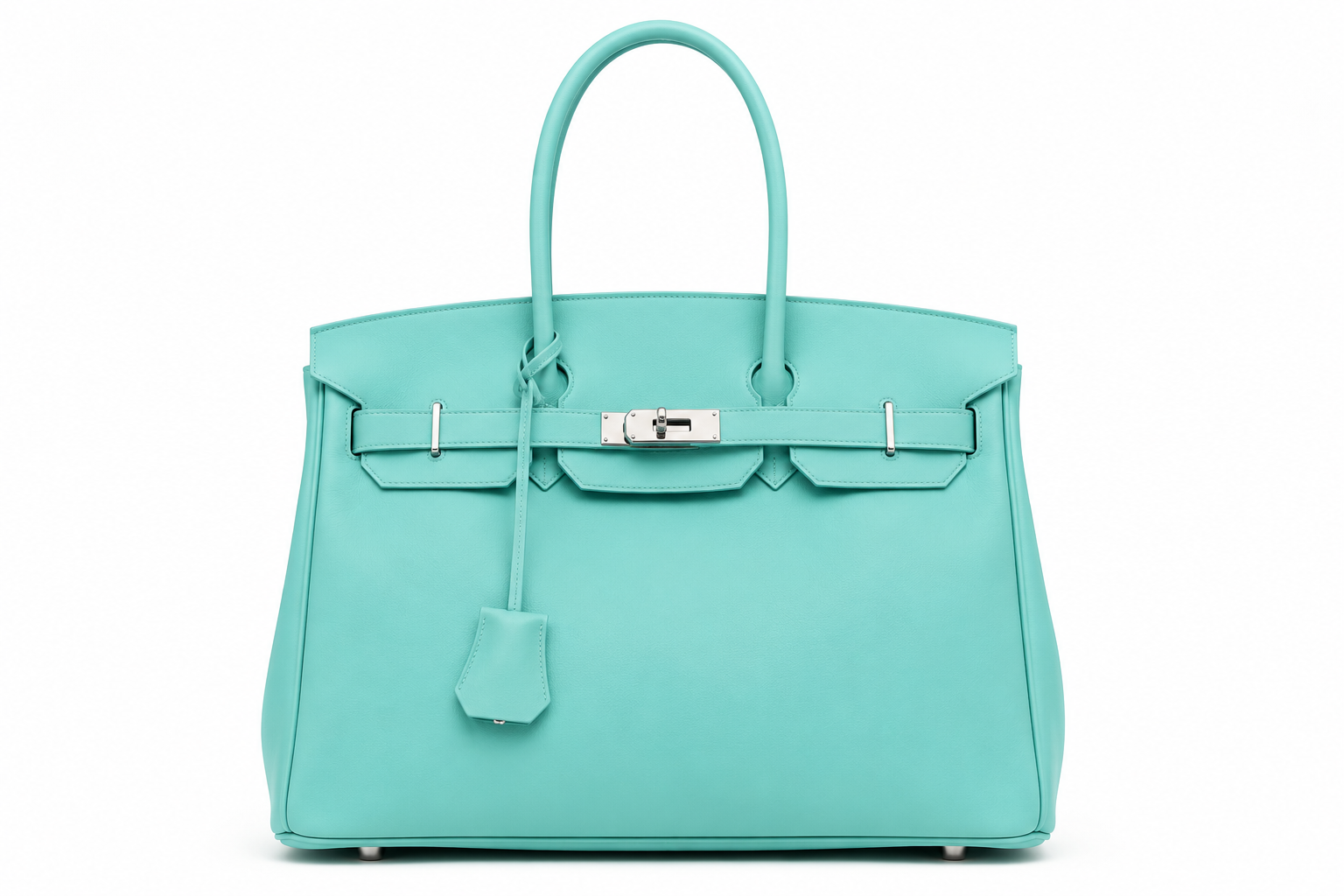 Jelly Firkin Tote Bag Large Teal - sac tote jelly waterproof Jelly&Jules
