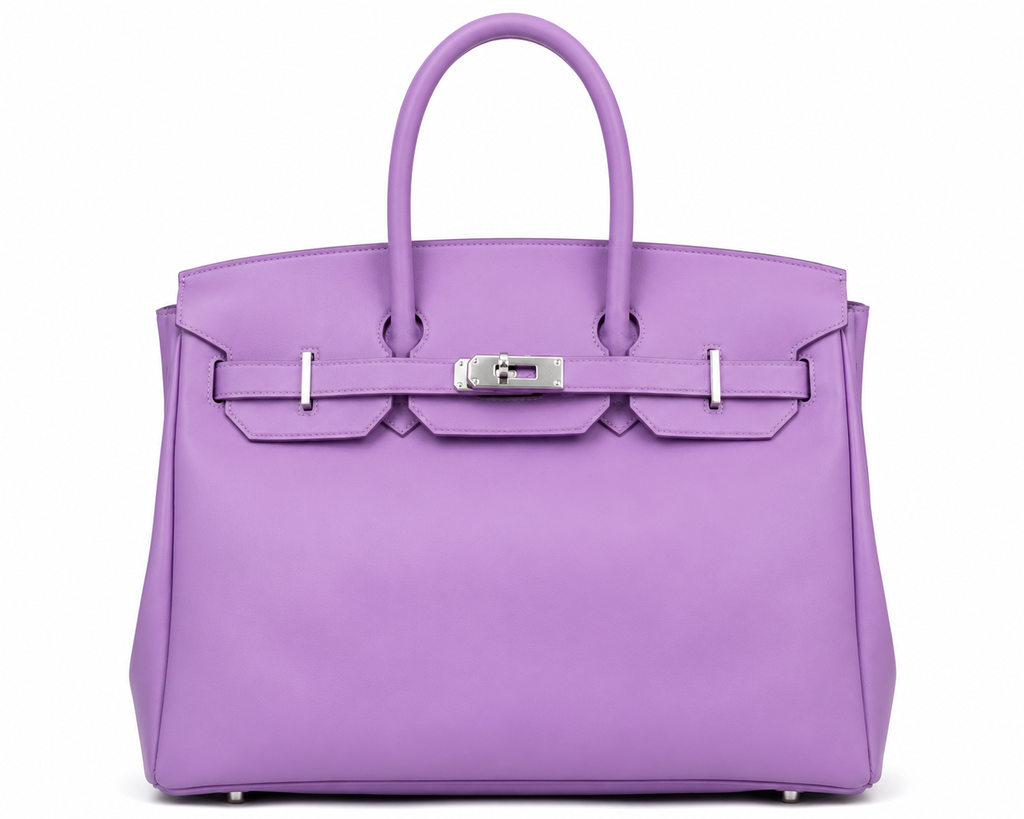 Jelly Firkin Tote Bag Large Lilas - sac tote jelly waterproof Jelly&Jules