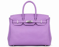 Jelly Firkin Tote Bag Large Lilas - sac tote jelly waterproof Jelly&Jules