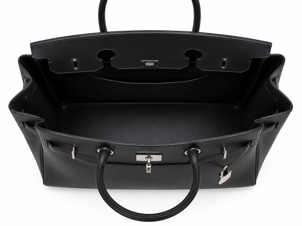 Jelly Firkin Tote Bag Large Noir - sac tote jelly waterproof Jelly&Jules