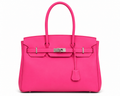 Jelly Firkin Tote Bag Large Fuchsia - sac tote jelly waterproof Jelly&Jules