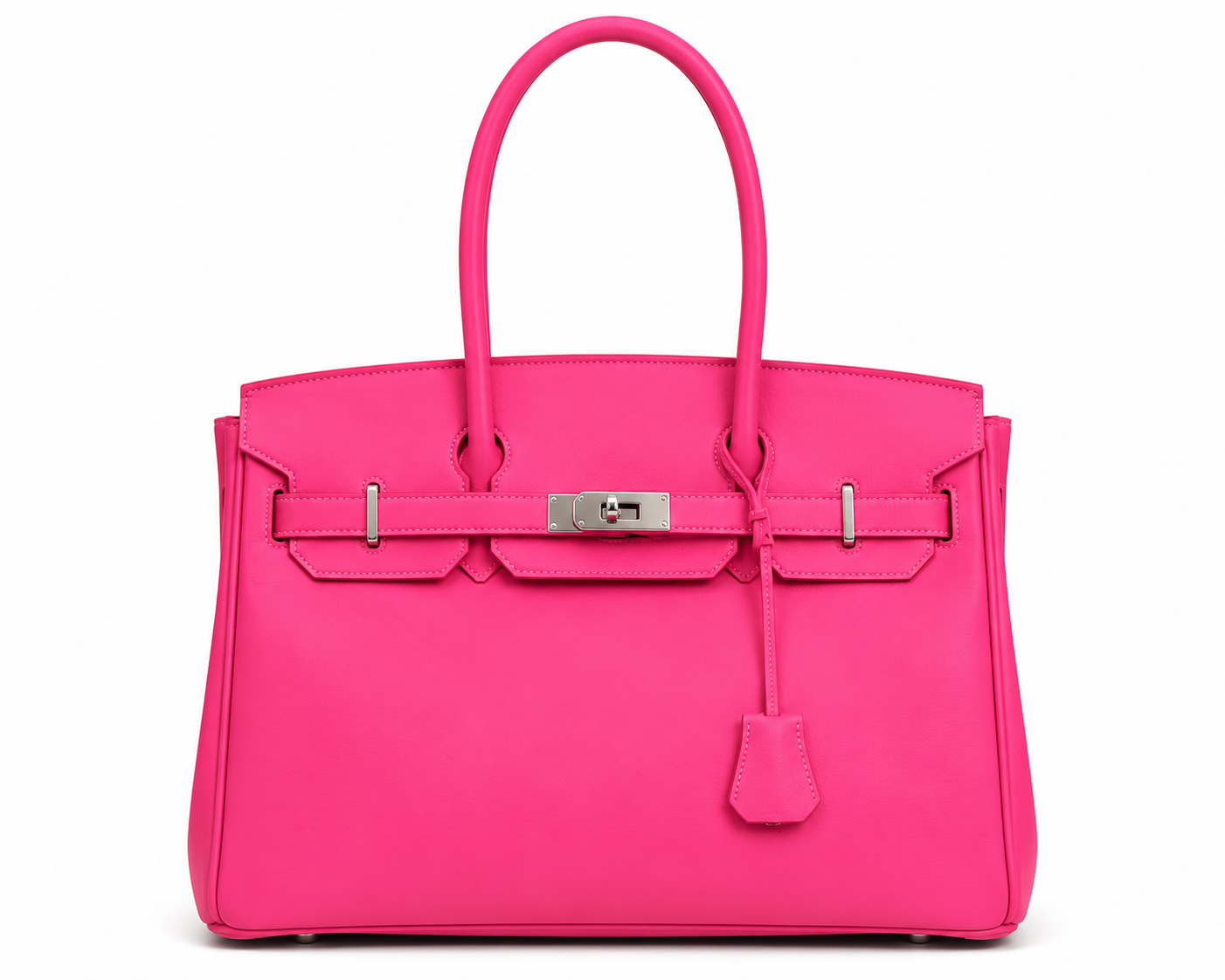 Jelly Firkin Tote Bag Large Fuchsia - sac tote jelly waterproof Jelly&Jules