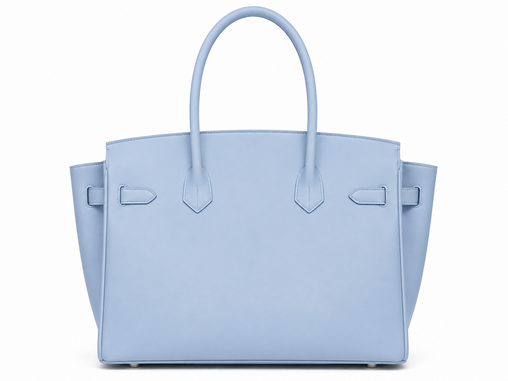 Jelly Firkin Tote Bag Large Turquoise - sac tote jelly waterproof Jelly&Jules