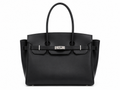 Jelly Firkin Tote Bag Large Noir - sac tote jelly waterproof Jelly&Jules