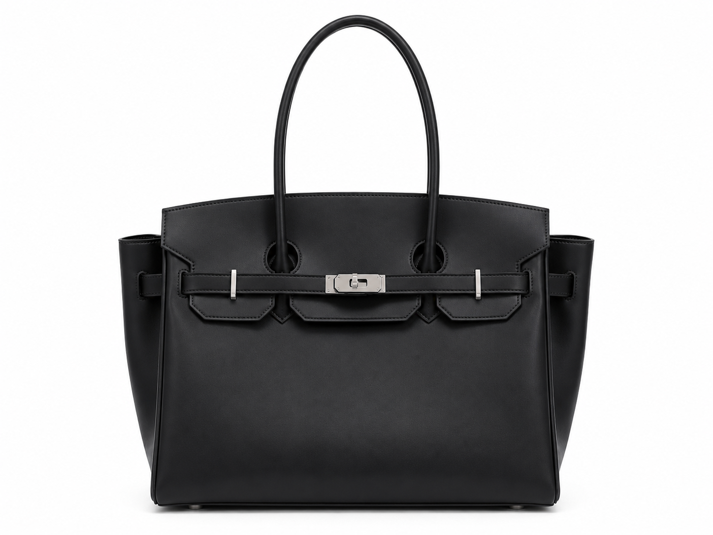Jelly Firkin Tote Bag Large Noir - sac tote jelly waterproof Jelly&Jules