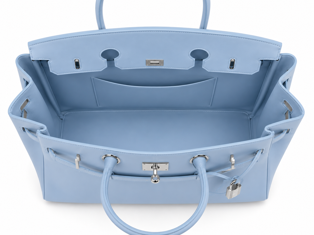 Jelly Firkin Tote Bag Large Turquoise - sac tote jelly waterproof Jelly&Jules
