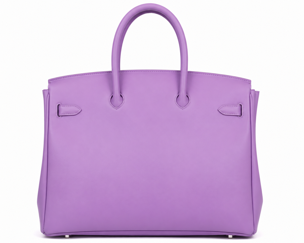 Jelly Firkin Tote Bag Large Lilas - sac tote jelly waterproof Jelly&Jules