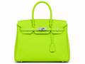 Jelly Firkin Tote Bag Large Vert Fluo - sac tote jelly waterproof Jelly&Jules