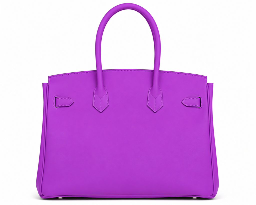 Jelly Firkin Tote Bag Large Ultra Violet - sac tote jelly waterproof Jelly&Jules