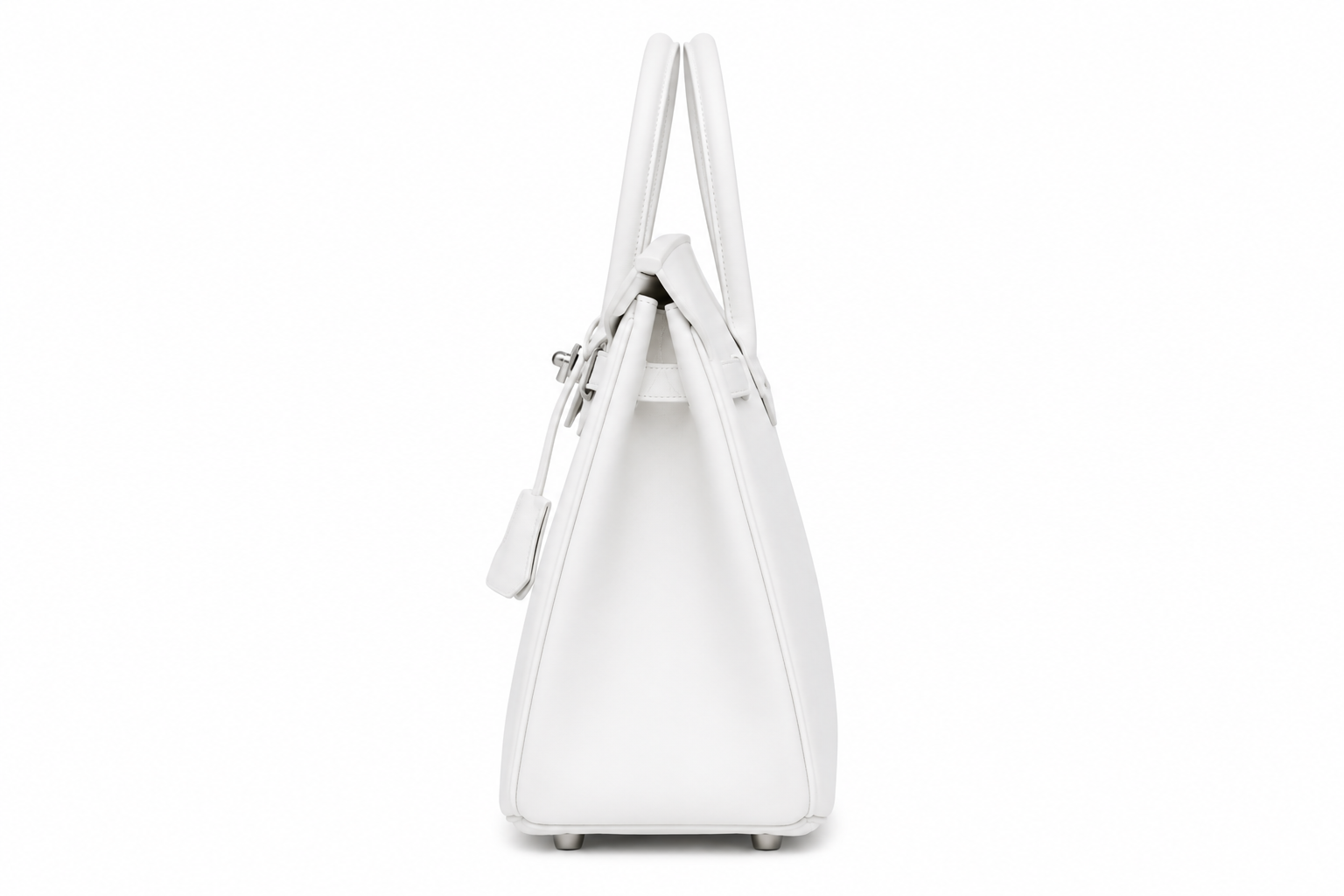 Mini Jelly Firkin Tote Bag - Blanc