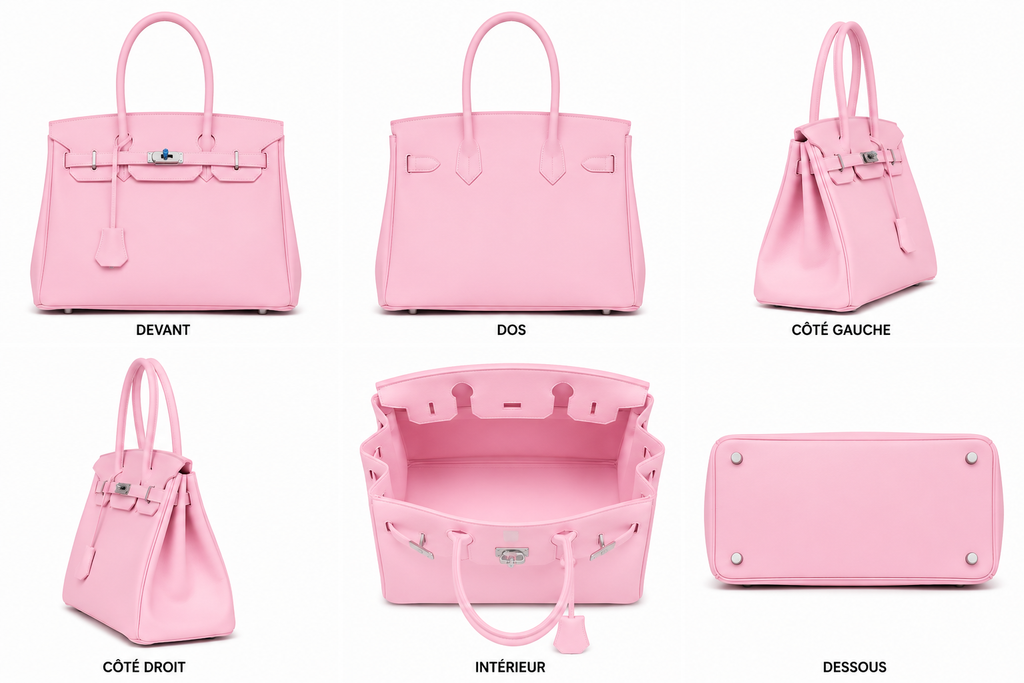 Jelly Firkin Tote Bag Large Rose Poudré - sac tote jelly waterproof Jelly&Jules