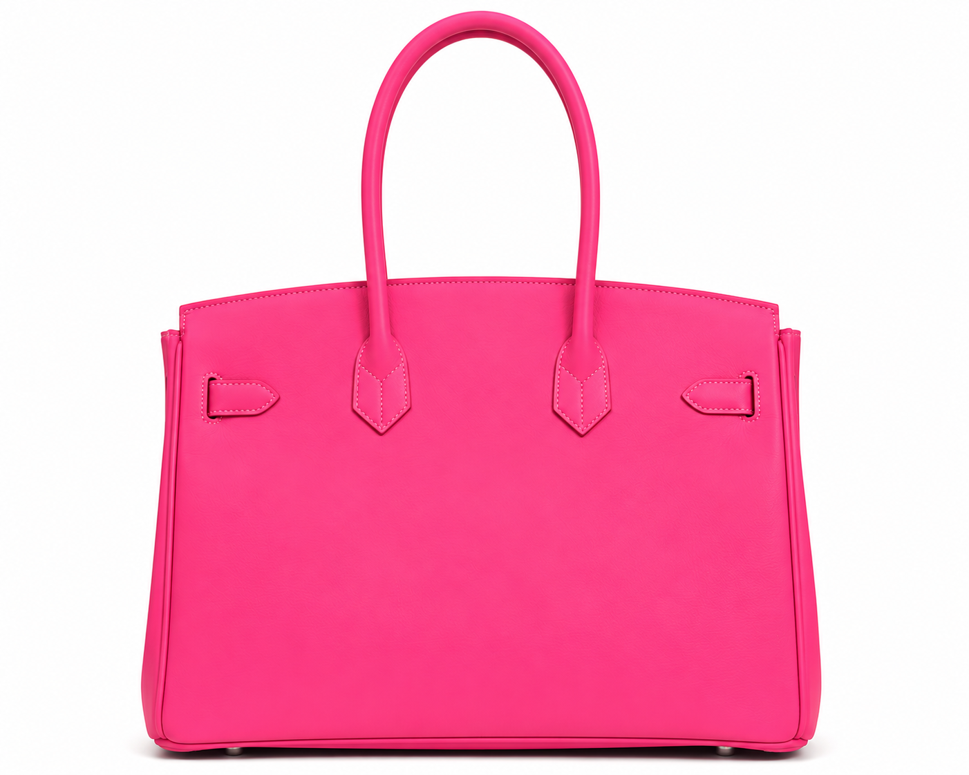 Jelly Firkin Tote Bag Large Fuchsia - sac tote jelly waterproof Jelly&Jules