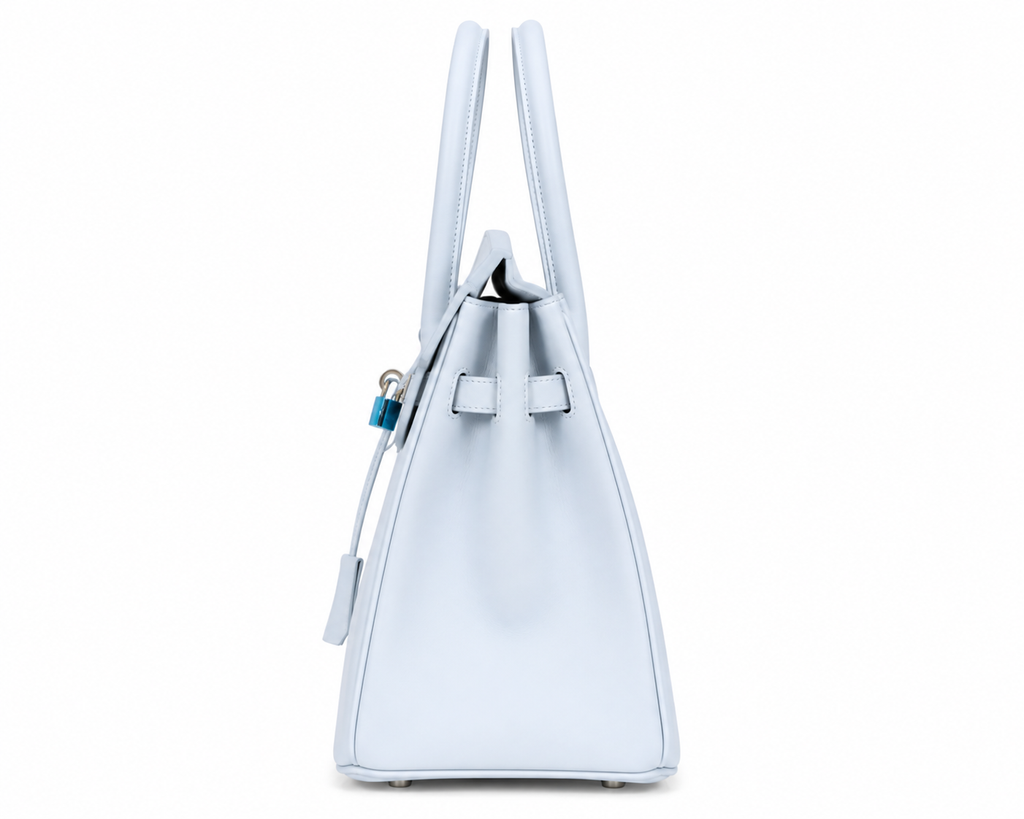 Jelly Firkin Tote Bag Medium - Turquoise