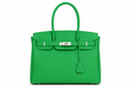 Jelly Firkin Tote Bag Large Vert - sac tote jelly waterproof Jelly&Jules