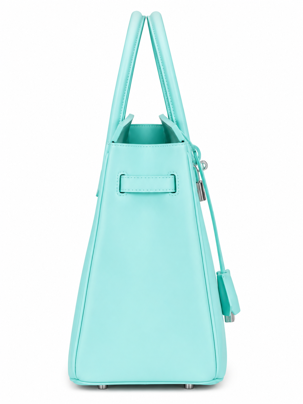 Jelly Firkin Tote Bag Medium - Teal