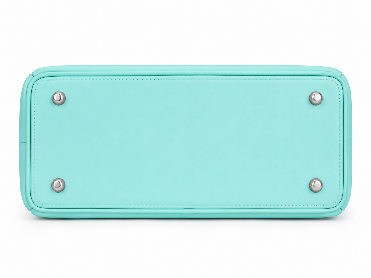 Jelly Firkin Tote Bag Medium - Teal