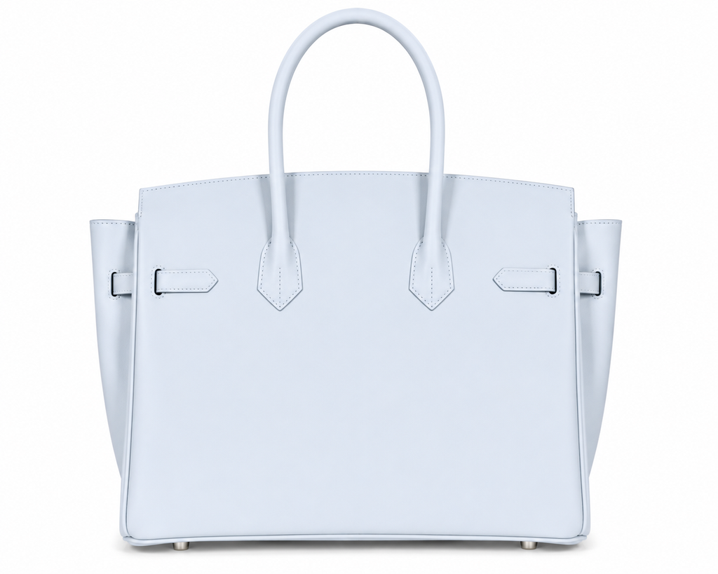 Jelly Firkin Tote Bag Medium - Turquoise