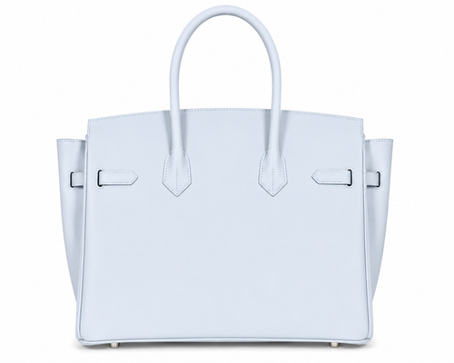 Jelly Firkin Tote Bag Medium - Turquoise