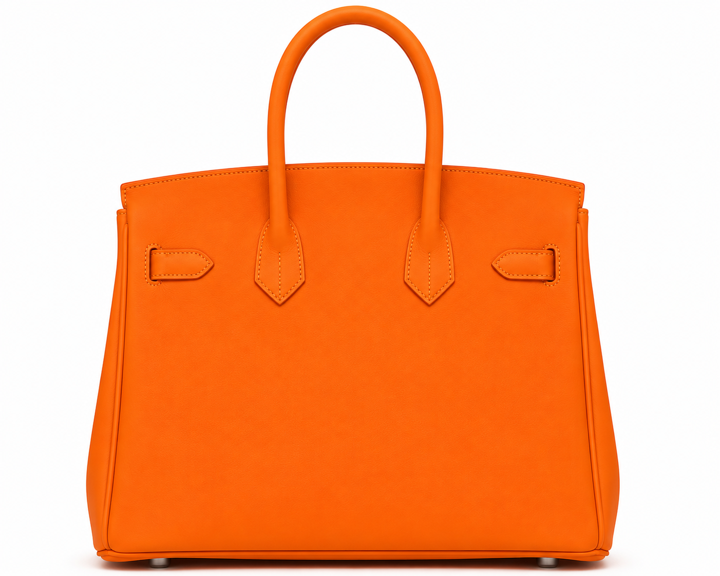 Jelly Firkin Tote Bag Large Orange - sac tote jelly waterproof Jelly&Jules