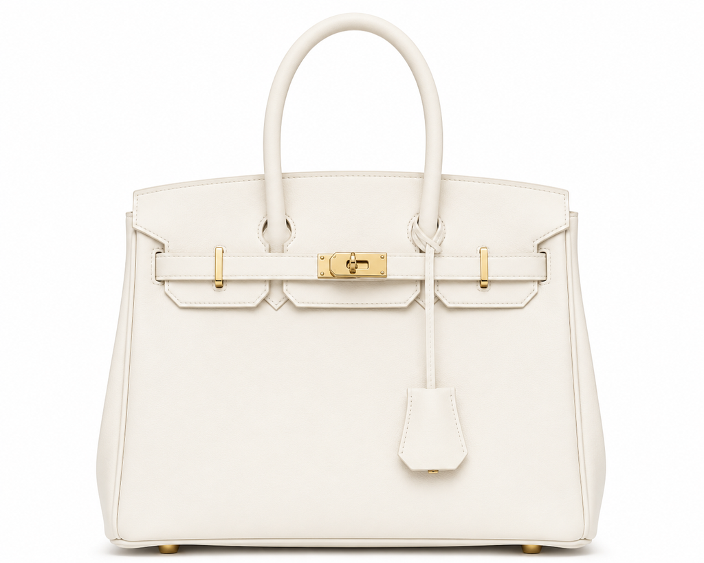 Jelly Firkin Tote Bag Large Blanc - sac tote jelly waterproof Jelly&Jules