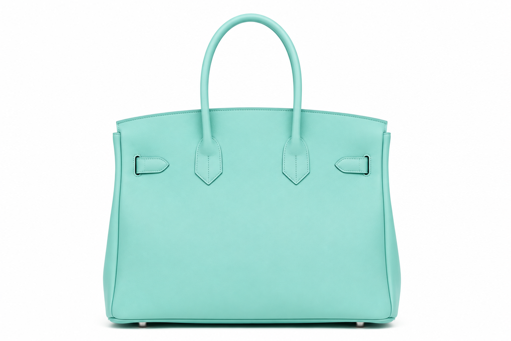 Jelly Firkin Tote Bag Large Teal - sac tote jelly waterproof Jelly&Jules