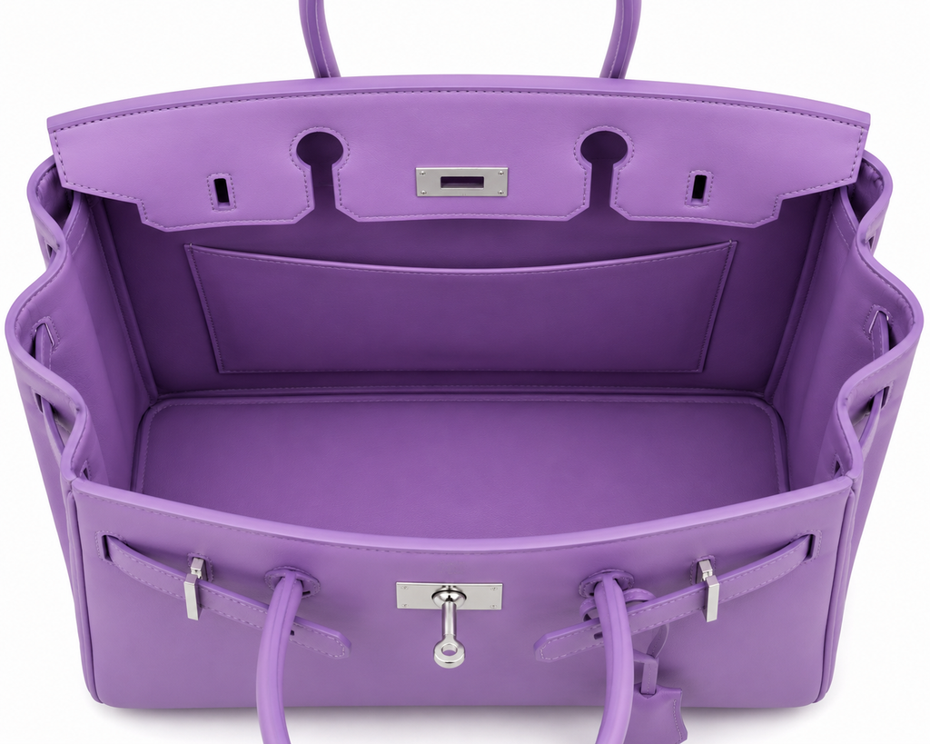 Jelly Firkin Tote Bag Large Lilas - sac tote jelly waterproof Jelly&Jules