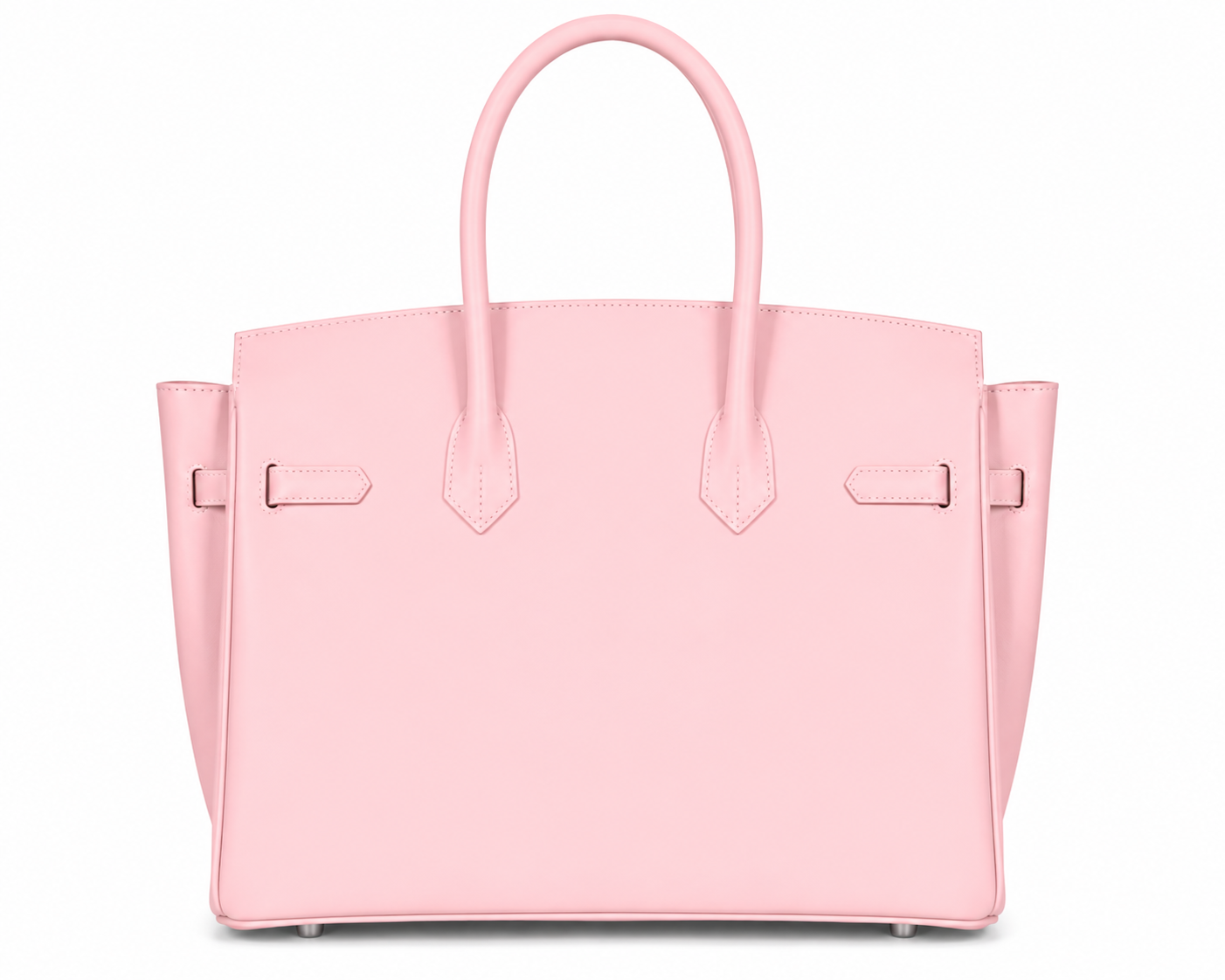 Jelly Firkin Tote Bag Medium - Rose Pastel