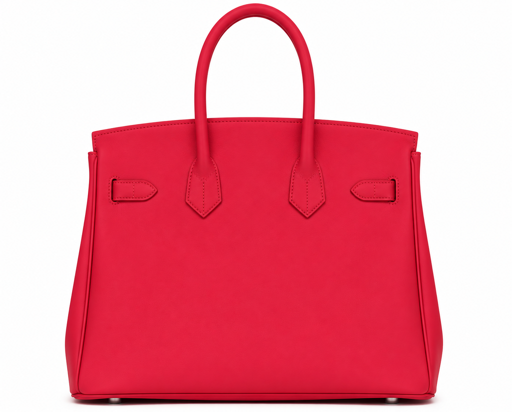 Jelly Firkin Tote Bag Large Rose Vif - sac tote jelly waterproof Jelly&Jules