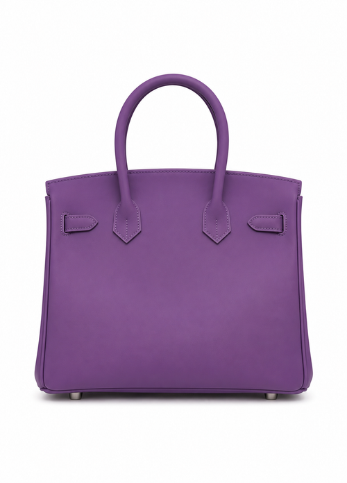 Jelly Firkin Tote Bag Small Violet Intense - sac tote jelly waterproof Jelly&Jules