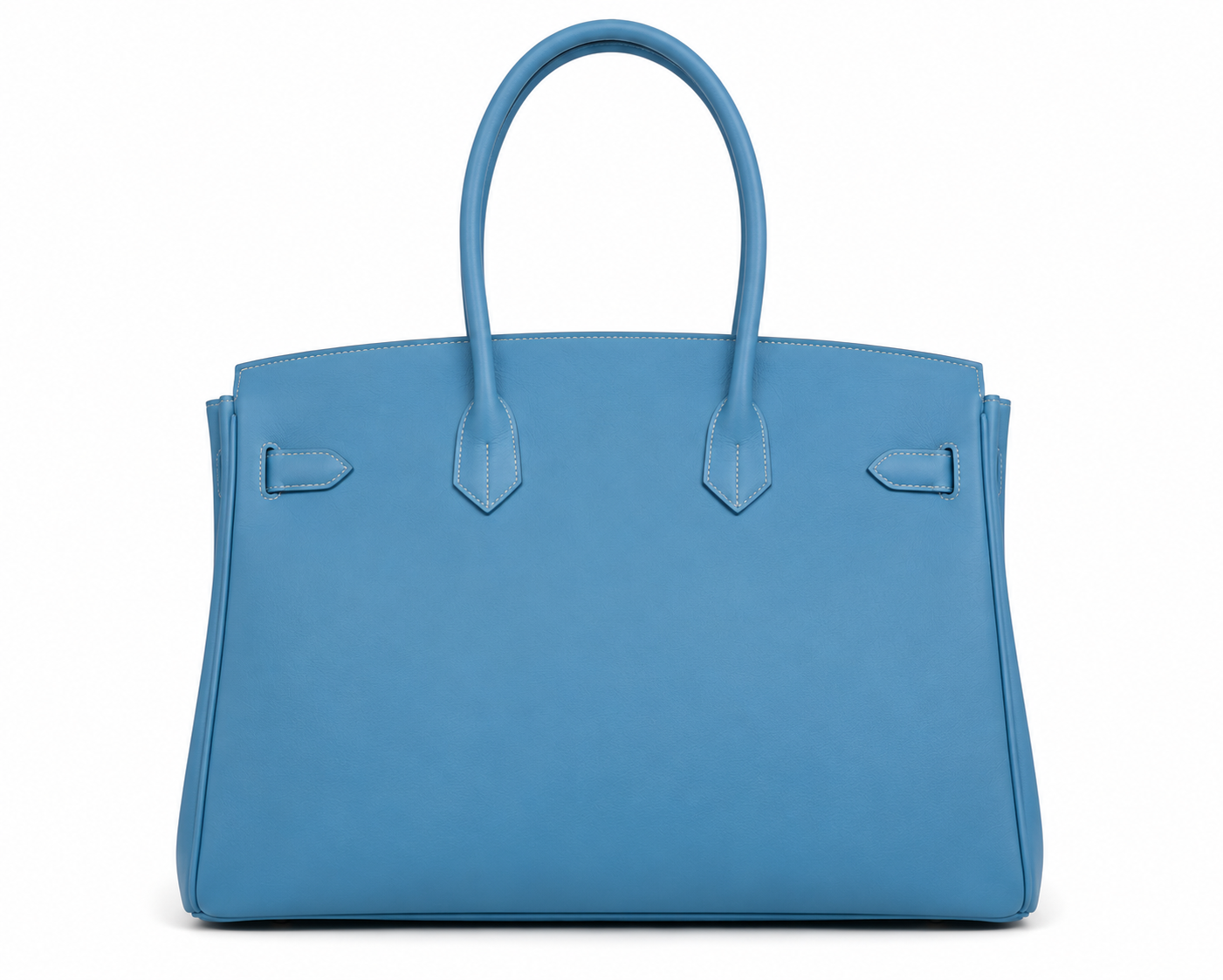 Jelly Firkin Tote Bag Large Bleu Ciel - sac tote jelly waterproof Jelly&Jules