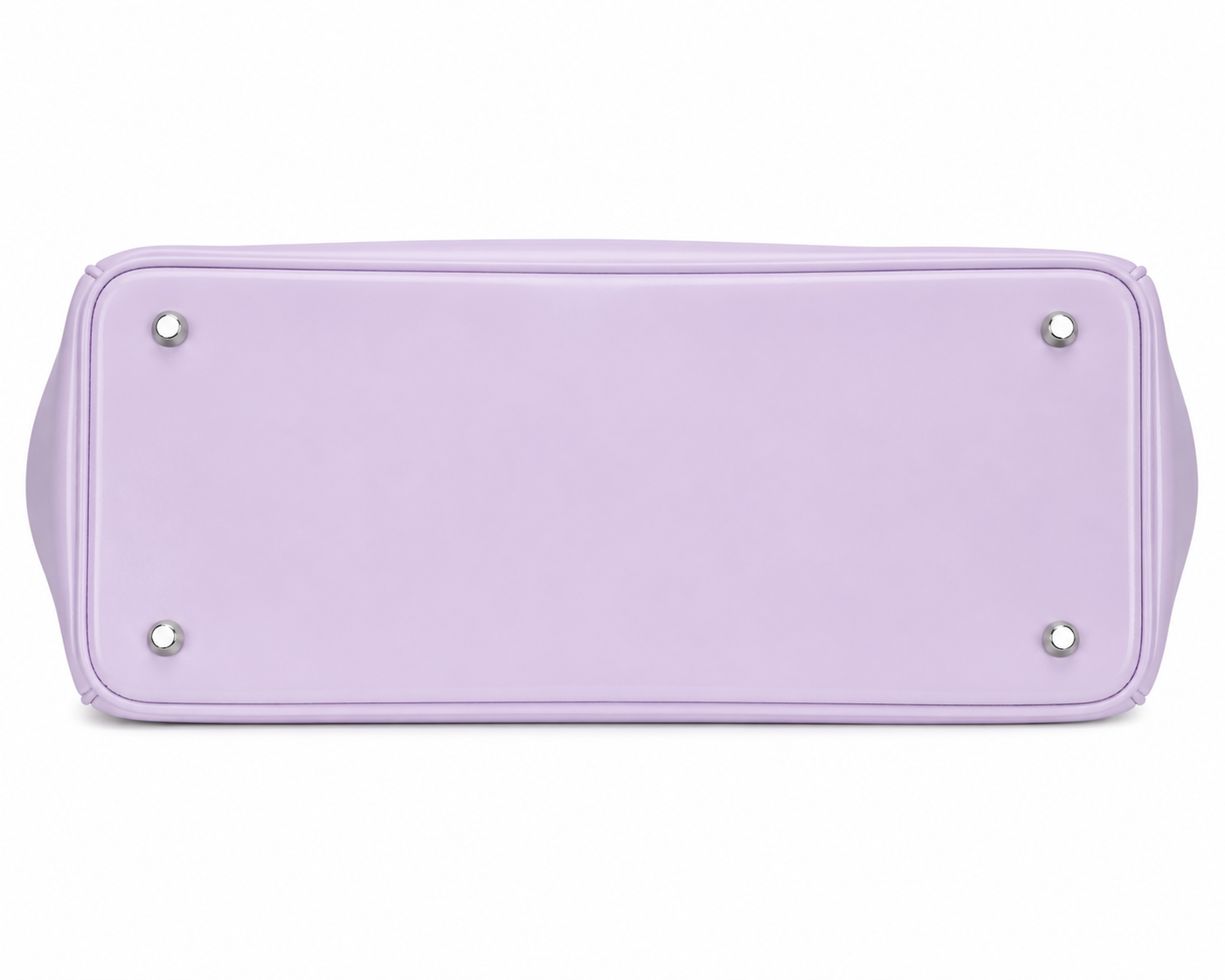 Jelly Firkin Tote Bag Medium - Violet Clair