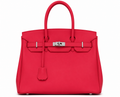 Jelly Firkin Tote Bag Large Rose Vif - sac tote jelly waterproof Jelly&Jules