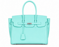 Jelly Firkin Tote Bag Medium - Teal