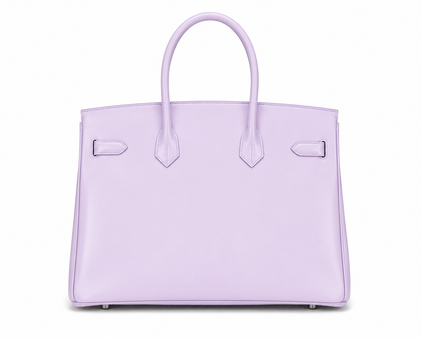 Jelly Firkin Tote Bag Medium - Violet Clair